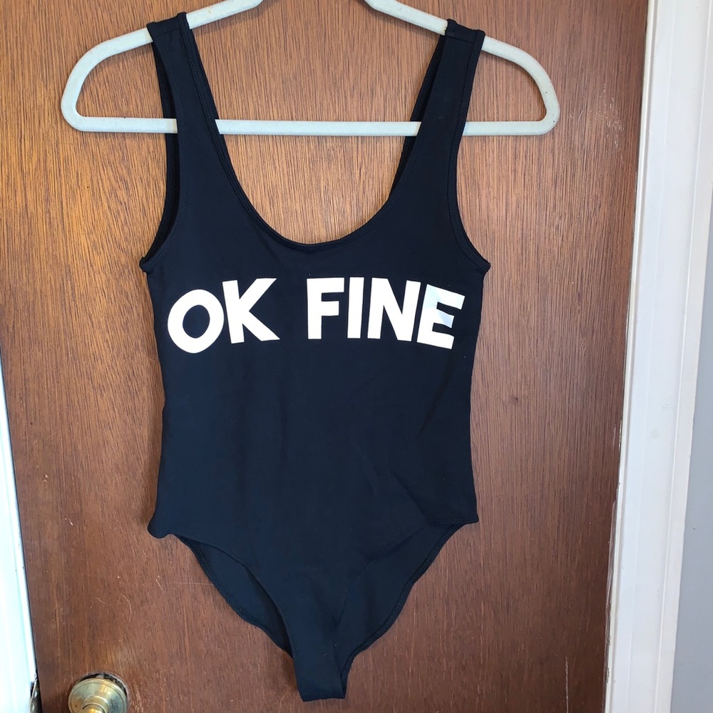 Forever21 Bodysuit